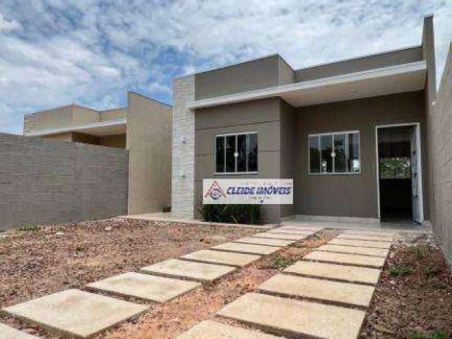 Casa à venda, 60 m² por R$ 275.000,00 - Jardim Presidente I - Cuiabá/MT