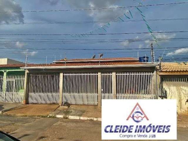 Casa com 3 dormitórios à venda, 103 m² por R$ 330.000,00 - CPA IV - Cuiabá/MT