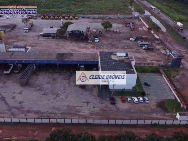 Barracão à venda, 1396 m² por R$ 10.000.000,00 - São Mateus - Várzea Grande/MT