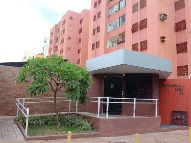 Apartamento com 3 dormitórios à venda, 76 m² por R$ 210.000,00 - Terra Nova - Cuiabá/MT