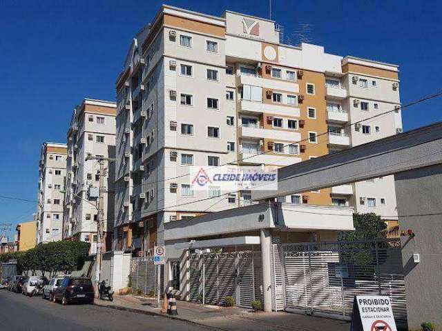 Apartamento com 3 dormitórios à venda por R$ 385.000,00 - Porto - Cuiabá/MT