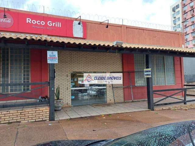 Excelente restaurante em pleno funcionamento, 744 m² - venda por R$ 7.500.000 ou aluguel por R$ 36.000/mês - Baú - Cuiabá/MT