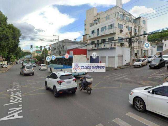 Oferta: Prédio Comercial Avenida Isaac Povoas com a Rua Comandante Costa