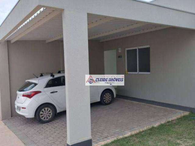 Casa Térrea 0 3 Quartos sendo 01 Suíte, para alugar, 113 m²  R$ 2.920,00/ com Condomínio e IPTU Inclusos mês - Parque Atalaia - Cuiabá/MT