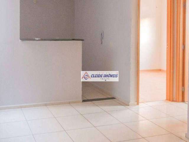 Apartamento a venda/Locação, Edifício Chapada da Serra R$190.000,00 com  02 quartos, Bairro Santa Cruz II em Cuiabá-MT