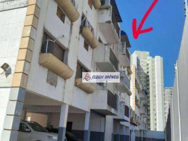 Apartamento à venda no Edificio,  3 quartos sendo 1 suíte, 73 m² por R$ 270.000 - Consil - Cuiabá/MT