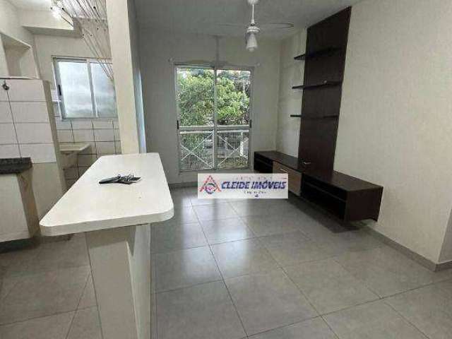 Torres do Cerrado Apto com 2 dormitórios à venda, 65 m² por R$ 225.000 - Poção - Cuiabá/MT