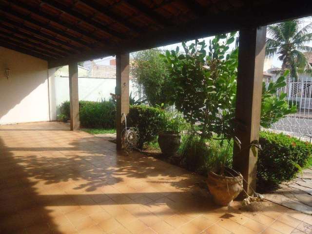 Casa com 3 dormitórios à venda, 119 m² por R$ 550.000,00 - Jardim Tropical - Cuiabá/MT