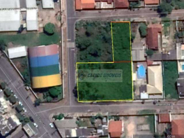 Terreno à venda, 1440 m² por R$ 1.200.000,00 - Rodoviária Parque - Cuiabá/MT