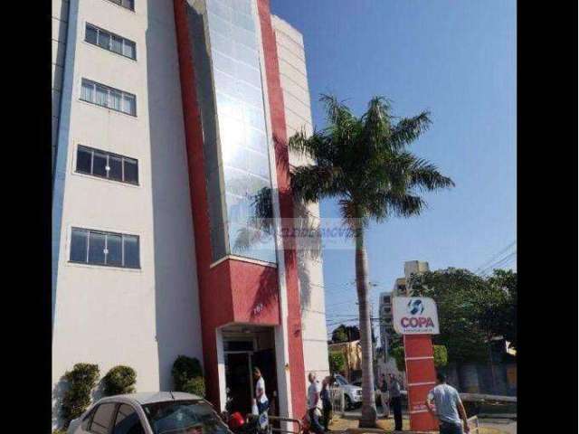 Sala à venda, 32 m² por R$ 150.000 - Bandeirantes - Cuiabá/MT