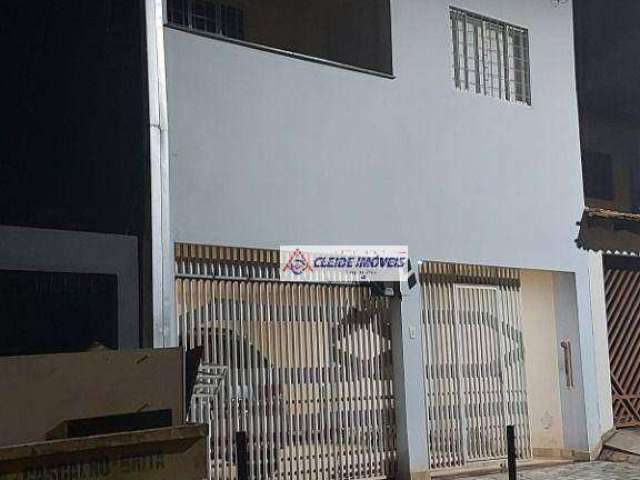 Sobrado com 2 dormitórios à venda, 80 m² por R$ 400.000,00 - Residencial Coxipó - Cuiabá/MT