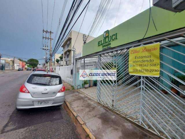 Casa com 2 dormitórios, 600 m² - venda por R$ 1.700.000,00 ou aluguel por R$ 7.537,42/mês - Dom Aquino - Cuiabá/MT