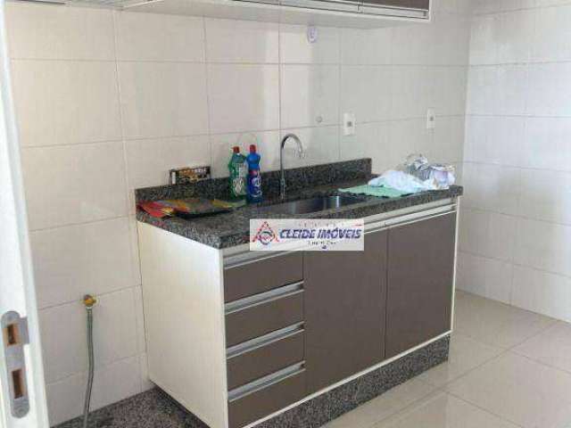 Apartamento com 3 dormitórios à venda, 1 m² por R$ 760.000,00 - Grande Terceiro - Cuiabá/MT