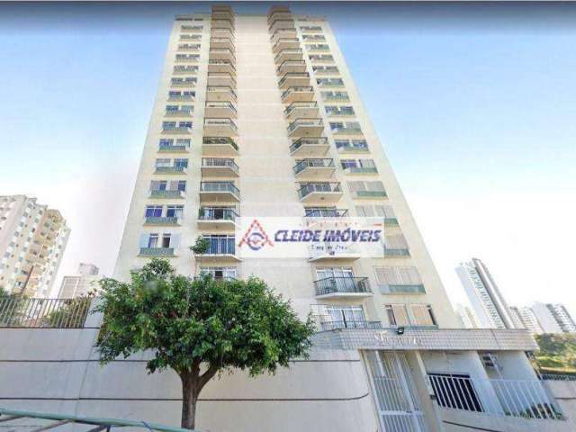 Apartamento no Edificio Topázio, com 3 dormitórios à venda, 170 m² por R$ 550.000 - Duque de Caxias II - Cuiabá/MT