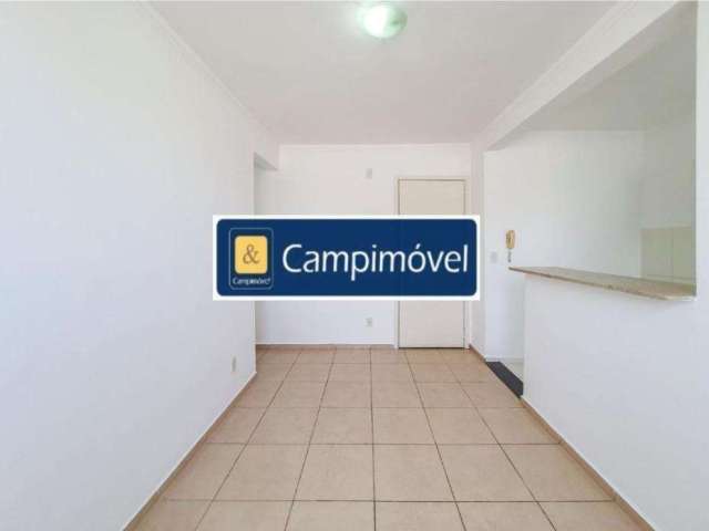 Apartamento para Venda em Campinas, Jardim Nova Europa, 2 dormitórios, 1 banheiro, 1 vaga