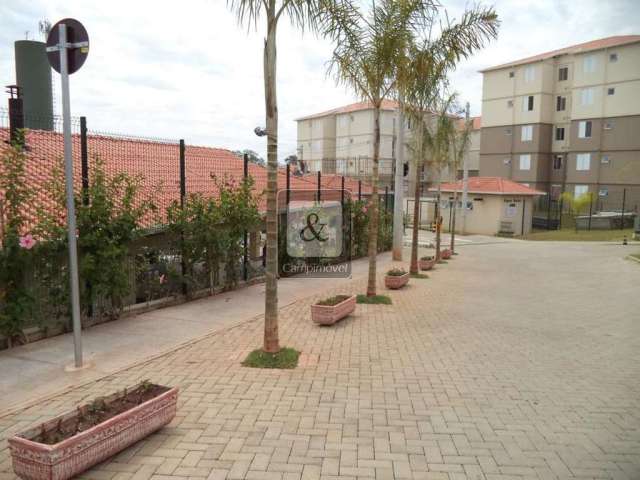 Apartamento para Venda em Campinas, Vila Marieta, 2 dormitórios, 1 banheiro, 1 vaga