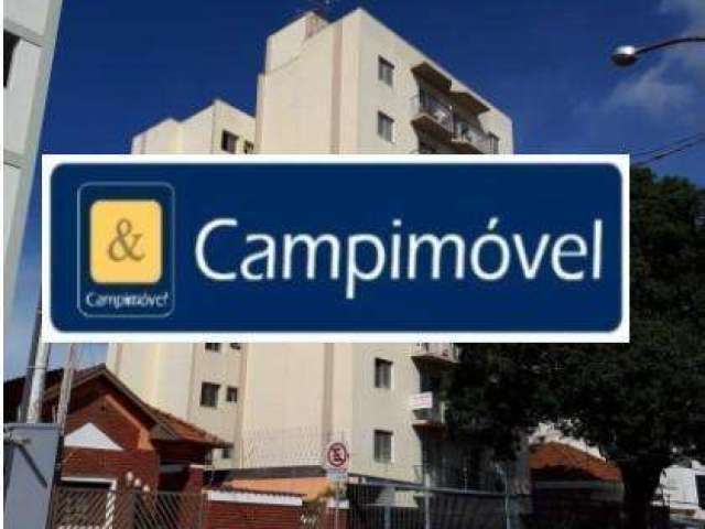 Apartamento para Venda em Campinas, Jardim Brasil, 1 dormitório, 1 banheiro, 1 vaga