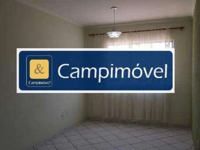 Apartamento para Venda em Campinas, Vila Proost de Souza, 2 dormitórios, 1 banheiro, 1 vaga