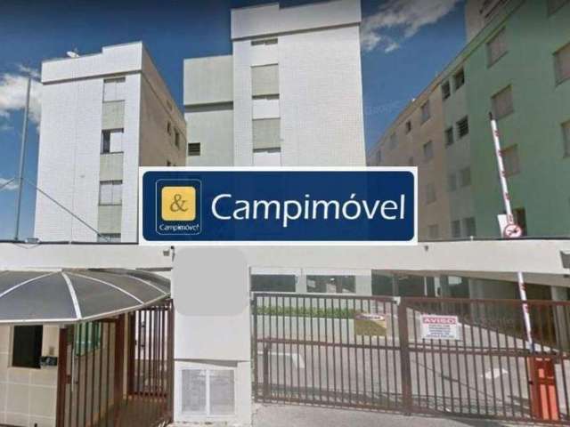 Apartamento para Venda em Campinas, Vila Proost de Souza, 3 dormitórios, 1 suíte, 2 banheiros, 1 vaga