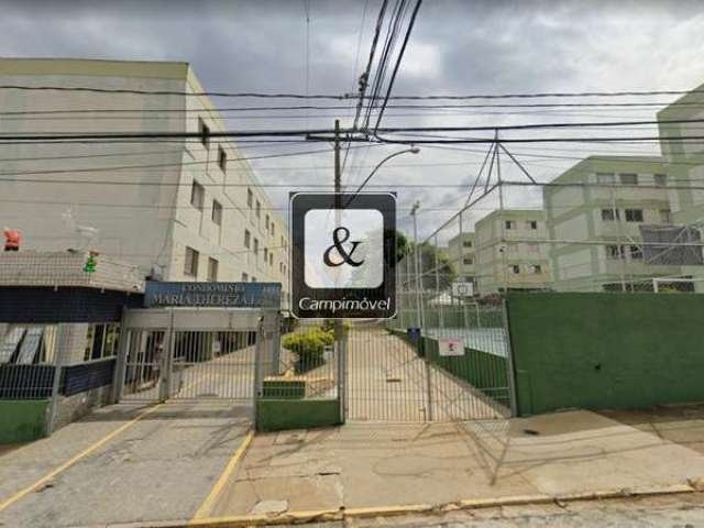 Apartamento para Venda em Campinas, Jardim Paulicéia, 2 dormitórios, 1 banheiro, 1 vaga