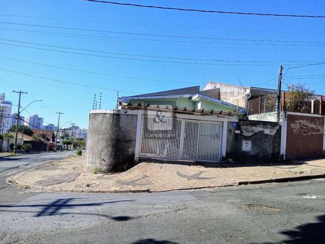 Casa para Venda em Campinas, Jardim Nova Europa, 3 dormitórios, 1 suíte, 2 banheiros, 3 vagas