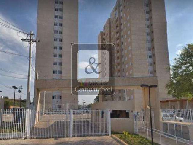 Apartamento para Venda em Campinas, Jardim Samambaia, 2 dormitórios, 1 banheiro, 1 vaga