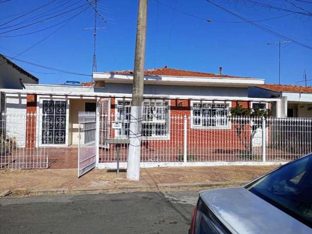 Casa para Venda em Campinas, Vila Marieta, 2 dormitórios, 2 banheiros, 3 vagas