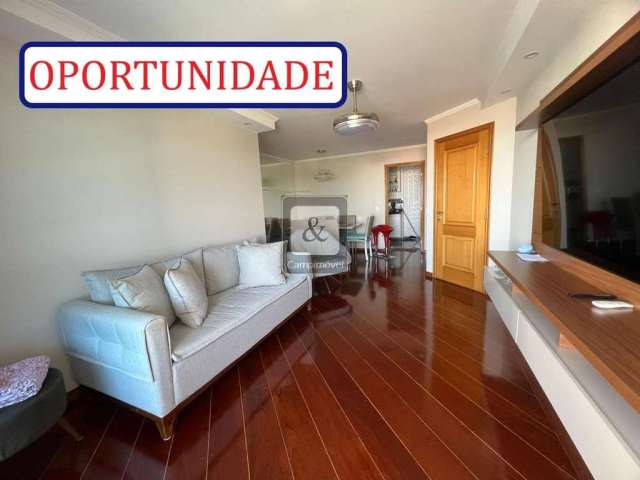 Apartamento para Venda em Campinas, Mansões Santo Antônio, 3 dormitórios, 1 suíte, 3 banheiros, 2 vagas