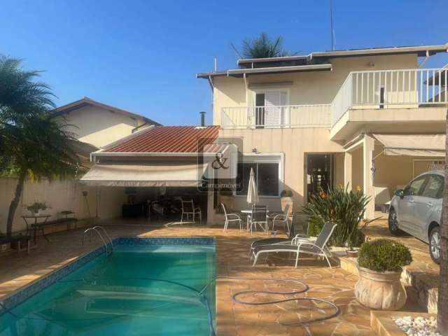 Casa para Venda em Campinas, Parque Alto Taquaral, 3 dormitórios, 1 suíte, 4 banheiros, 3 vagas