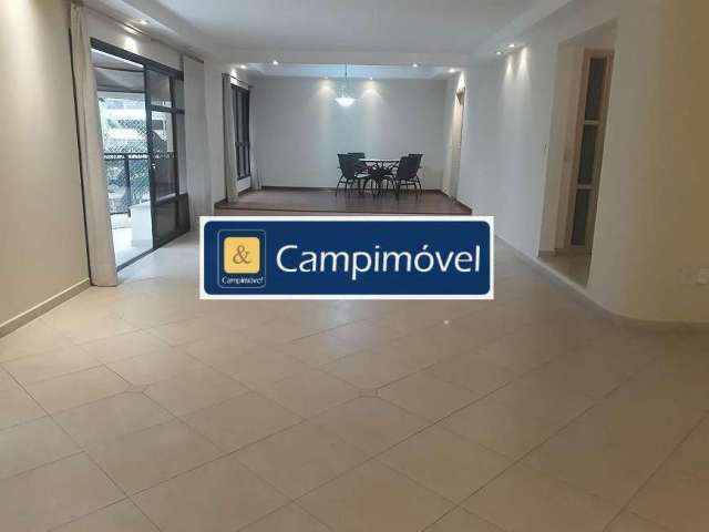 Apartamento para Venda em Campinas, Cambuí, 4 dormitórios, 4 suítes, 6 banheiros, 4 vagas