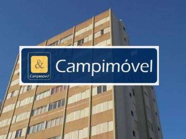 Apartamento para Venda em Campinas, Bosque, 3 dormitórios, 1 suíte, 2 banheiros, 1 vaga