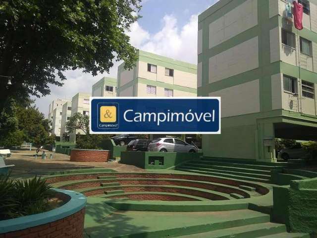 Apartamento para Venda em Campinas, Jardim Paulicéia, 2 dormitórios, 1 banheiro, 1 vaga