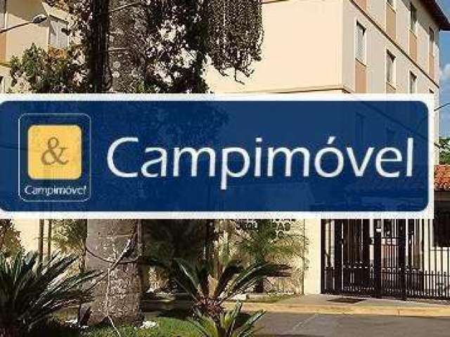 Apartamento para Venda em Campinas, Vila Orozimbo Maia, 2 dormitórios, 1 banheiro, 1 vaga