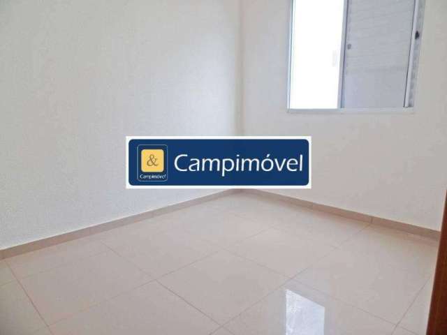 Apartamento para Venda em Campinas, Loteamento Residencial Parque dos Cantos, 2 dormitórios, 1 banheiro, 1 vaga