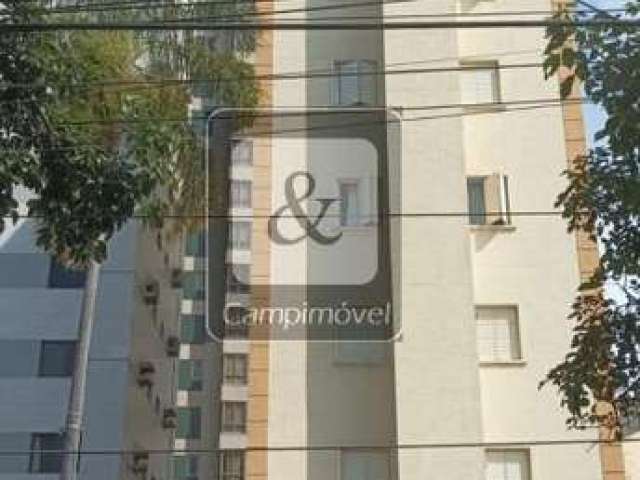 Apartamento para Venda em Campinas, Cambuí, 1 dormitório, 1 banheiro, 1 vaga