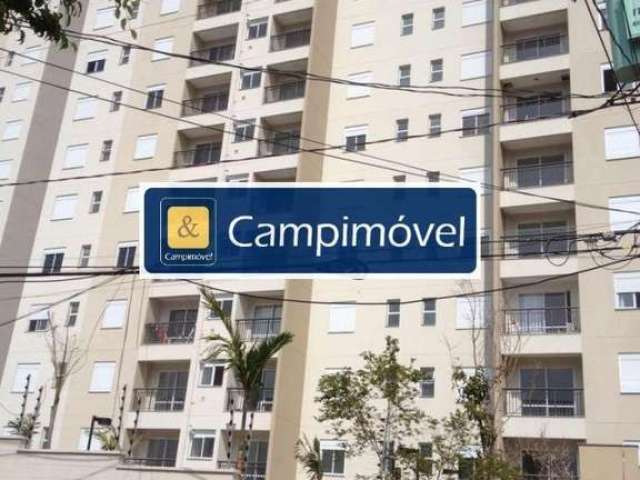 Apartamento para Venda em Campinas, Jardim Chapadão, 2 dormitórios, 1 suíte, 2 banheiros, 1 vaga