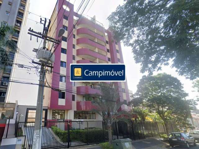 Apartamento para Venda em Campinas, Bosque, 3 dormitórios, 1 suíte, 3 banheiros, 2 vagas