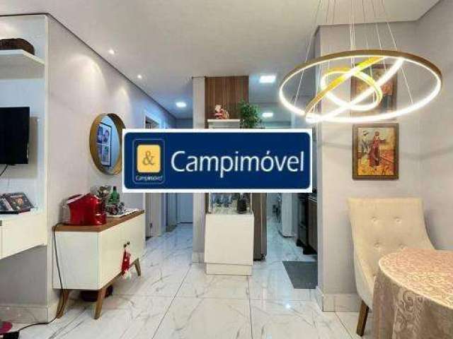 Apartamento Garden para Venda em Campinas, Jardim Samambaia, 2 dormitórios, 1 banheiro, 1 vaga