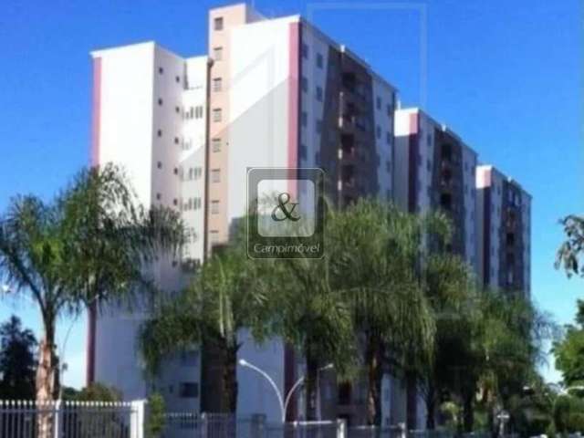 Apartamento para Venda em Campinas, Jardim Antonio Von Zuben, 3 dormitórios, 1 suíte, 2 banheiros, 1 vaga