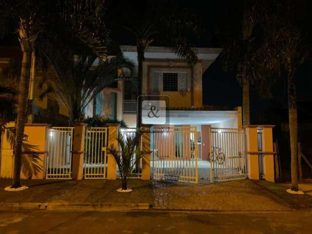 Casa para Venda em Campinas, Loteamento  Parque das Hortências - Souzas, 3 dormitórios, 1 suíte, 4 banheiros, 4 vagas