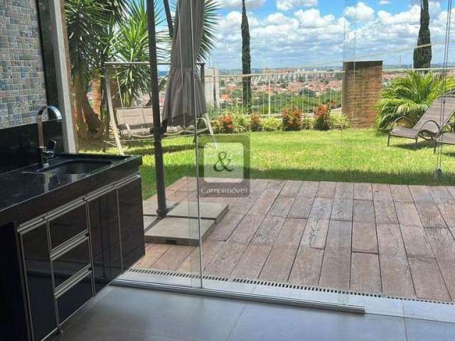 Apartamento Garden para Venda em Campinas, Mansões Santo Antônio, 3 dormitórios, 1 suíte, 3 banheiros, 2 vagas