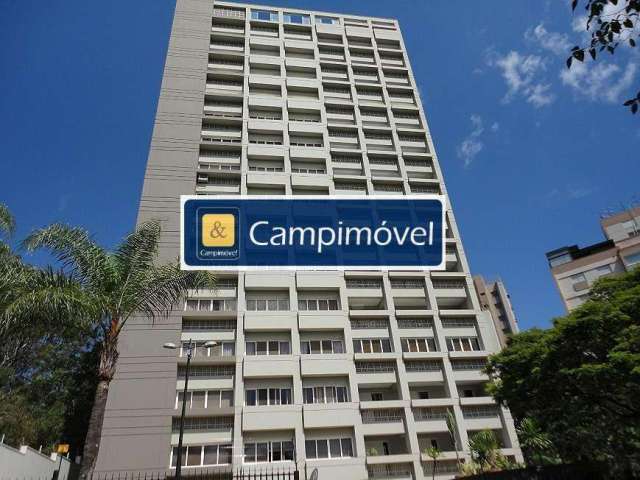 Apartamento para Venda em Campinas, Jardim das Paineiras, 4 dormitórios, 3 suítes, 5 banheiros, 4 vagas