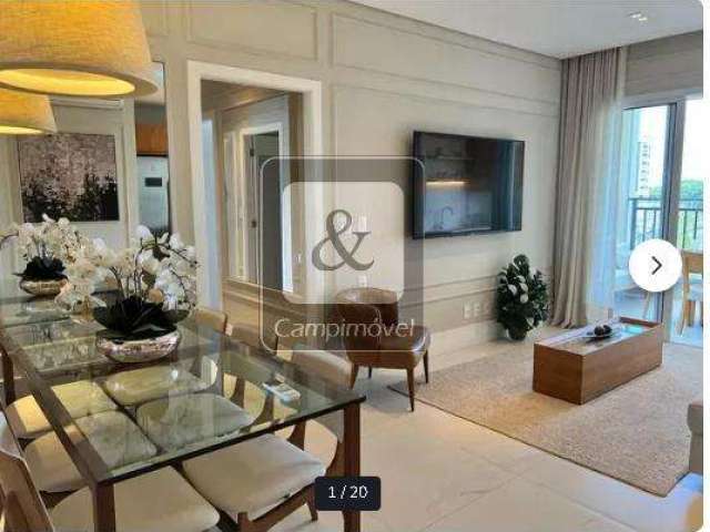 Apartamento para Venda em Campinas, Parque das Camelias, 2 dormitórios, 1 banheiro, 1 vaga