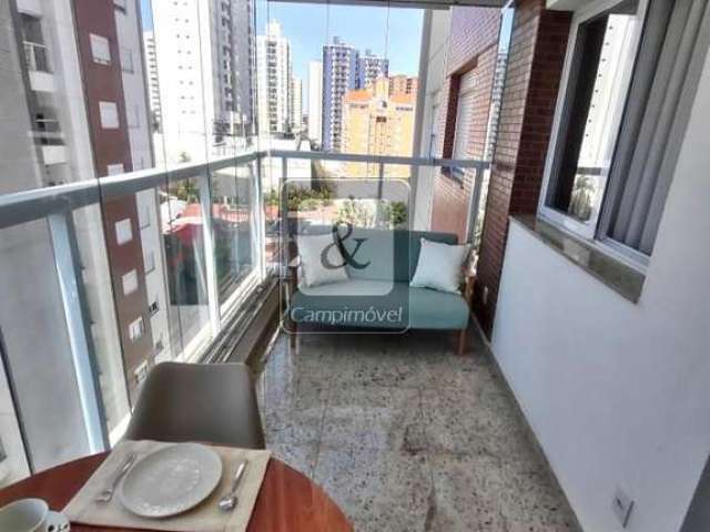 Apartamento para Venda em Campinas, Mansões Santo Antônio, 3 dormitórios, 1 suíte, 3 banheiros, 2 vagas