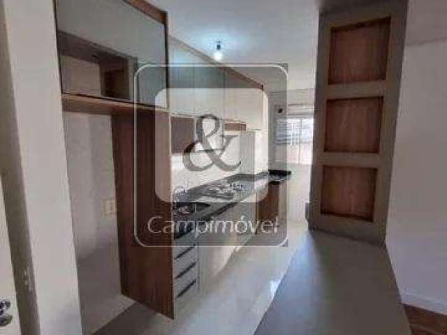 Apartamento para Venda em Campinas, Vila Industrial, 2 dormitórios, 1 suíte, 2 banheiros, 1 vaga