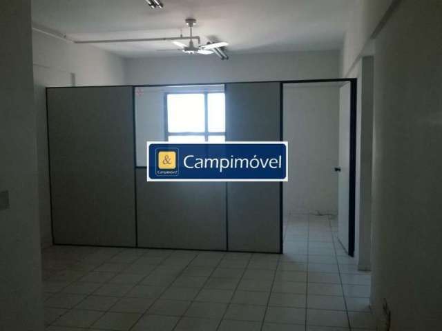 Comercial para Venda em Campinas, Centro, 2 banheiros, 2 vagas