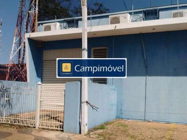 Comercial para Venda em Campinas, Jardim Chapadão, 3 dormitórios, 1 suíte, 3 banheiros, 7 vagas