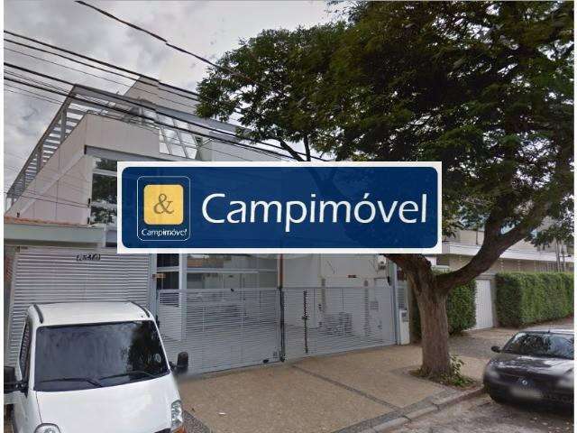 Comercial para Venda em Campinas, Taquaral