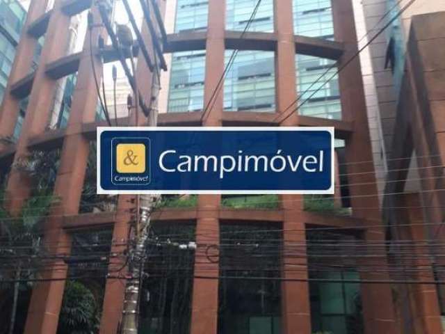 Comercial para Venda em Campinas, Centro, 5 banheiros, 32 vagas