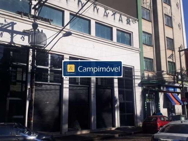 Comercial para Locação em Campinas, Centro, 5 banheiros